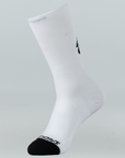 Specialized Hydrogen Vent Tall Road Socks - White