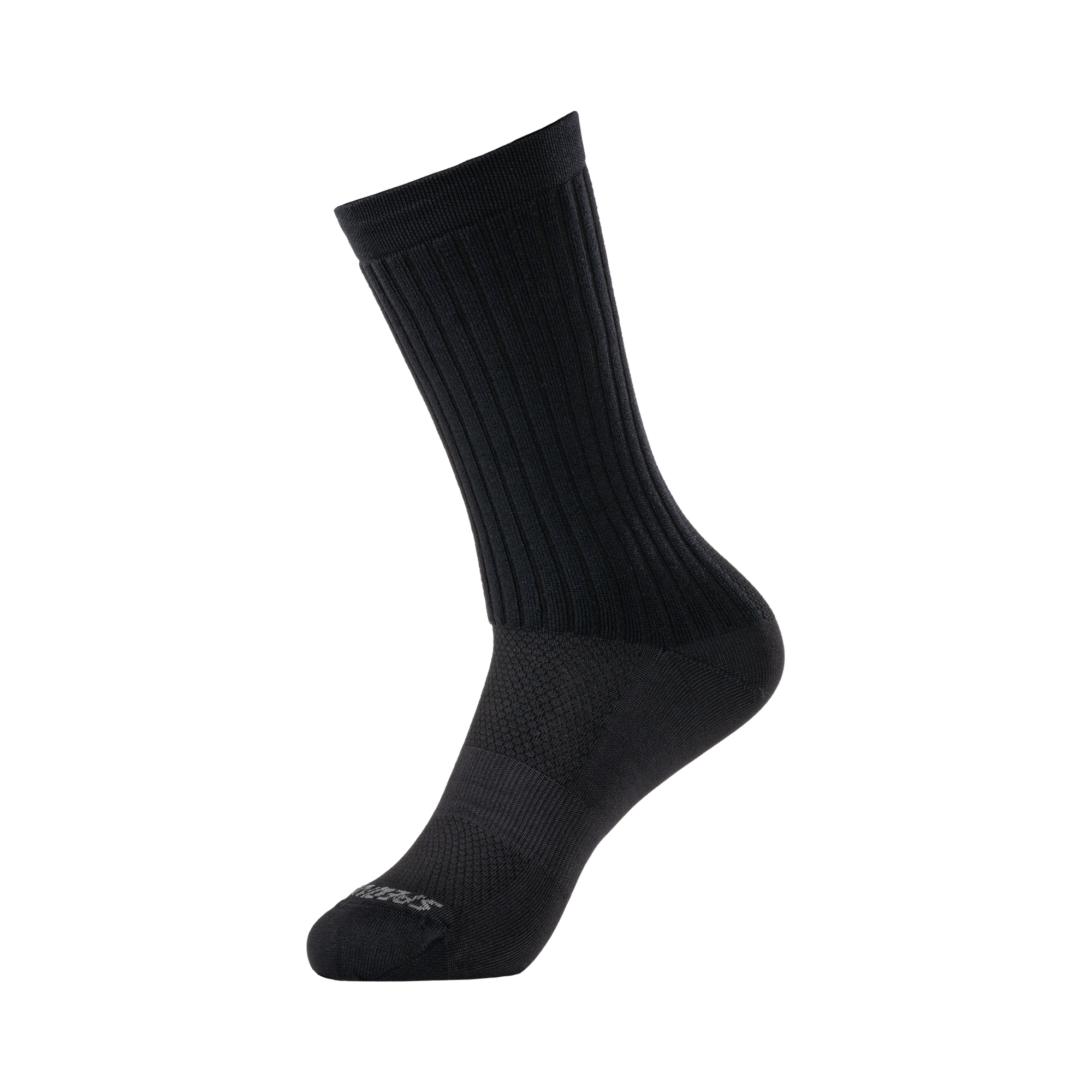 Specialized Hydrogen Aero Tall Road Socks - Black