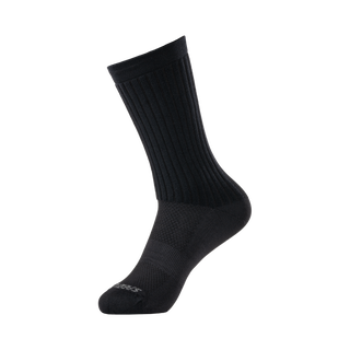 Specialized Hydrogen Aero Tall Road Socks - Black