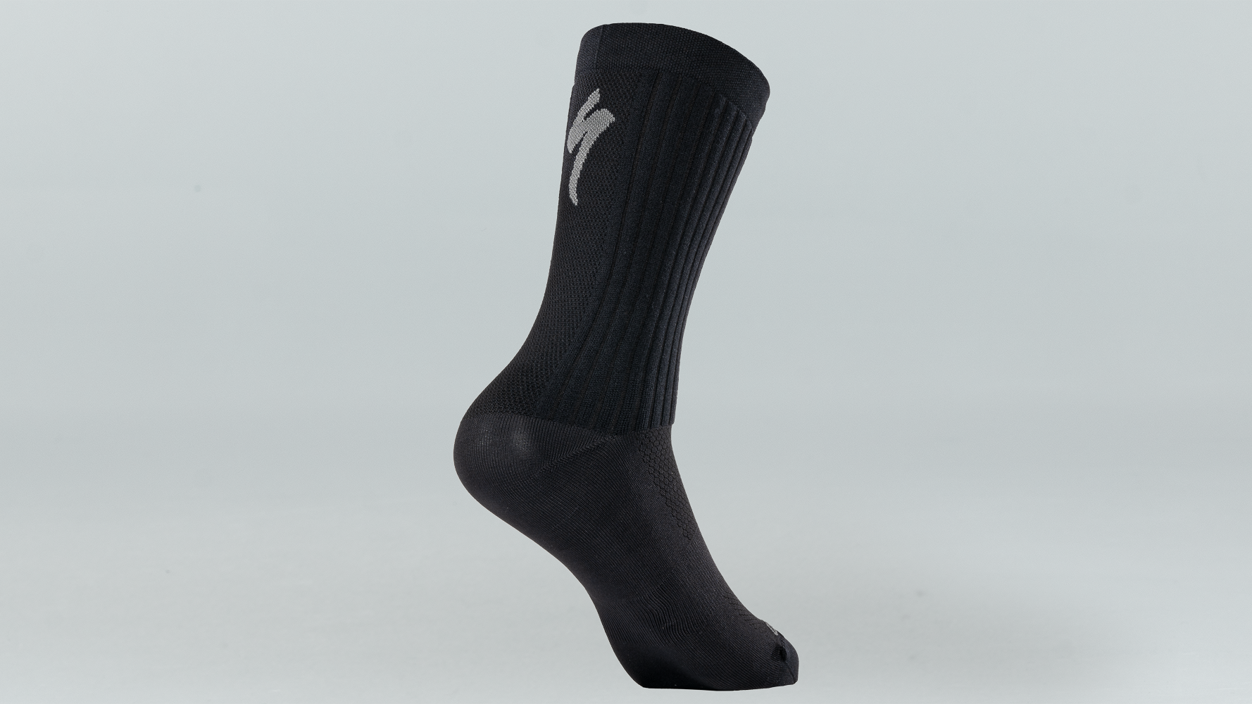 Specialized Hydrogen Aero Tall Road Socks - Black