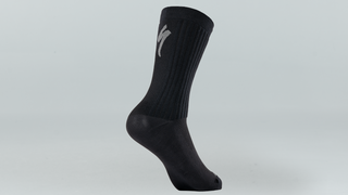 Specialized Hydrogen Aero Tall Road Socks - Black