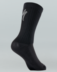 Specialized Hydrogen Aero Tall Road Socks - Black