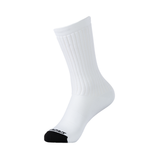 Specialized Hydrogen Aero Tall Road Socks - White