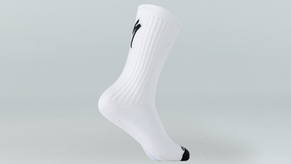 Specialized Hydrogen Aero Tall Road Socks - White