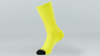 Specialized Hydrogen Aero Tall Road Socks - Hyper Green