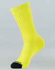 Specialized Hydrogen Aero Tall Road Socks - Hyper Green