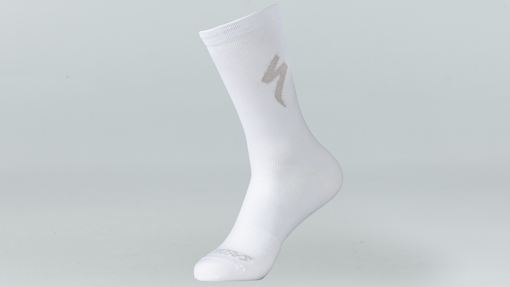 Specialized Soft Air Road Tall Sock - White