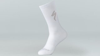 Specialized Soft Air Road Tall Sock - White