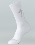 Specialized Soft Air Road Tall Sock - White