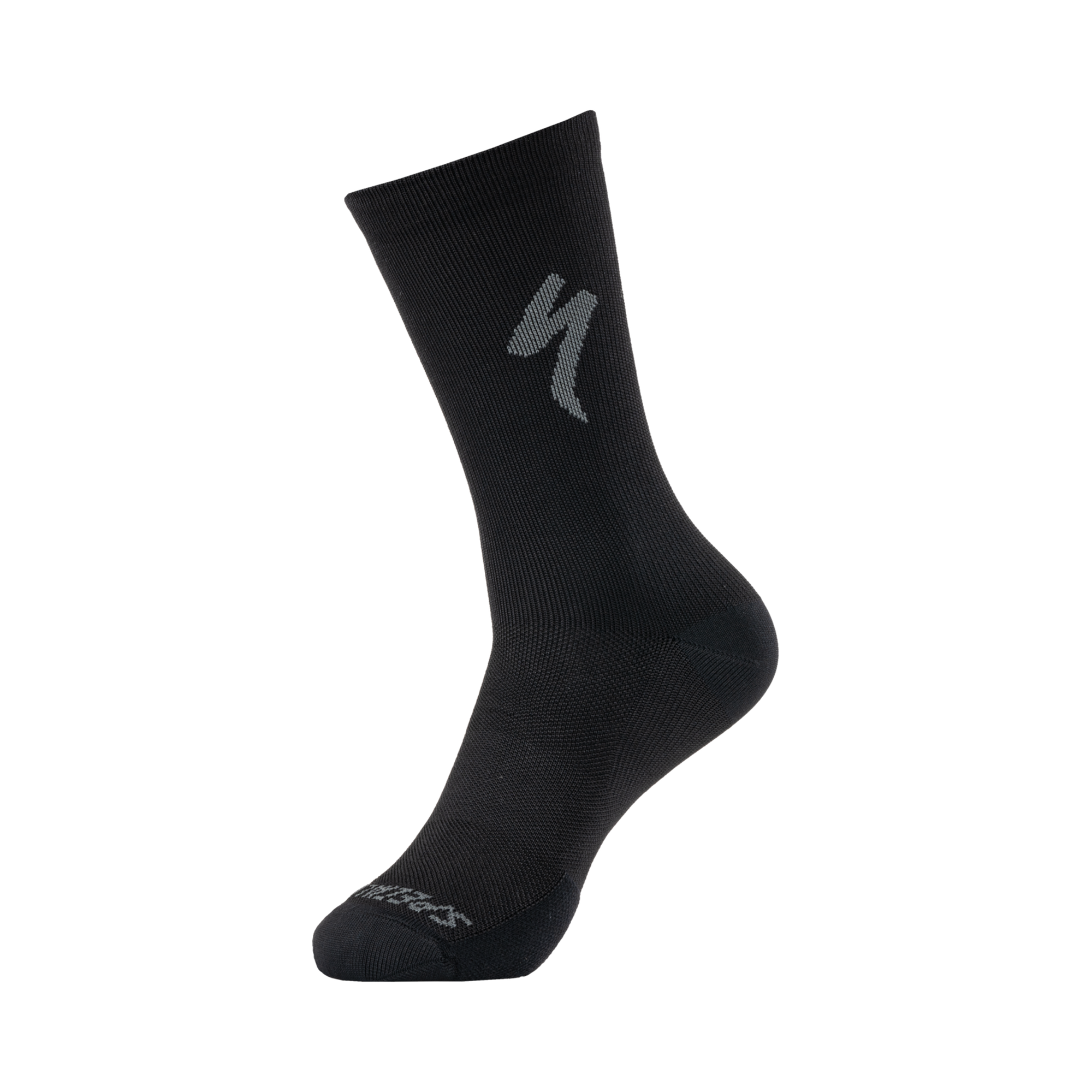 Specialized Soft Air Road Tall Sock - Black