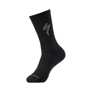 Specialized Soft Air Road Tall Sock - Black