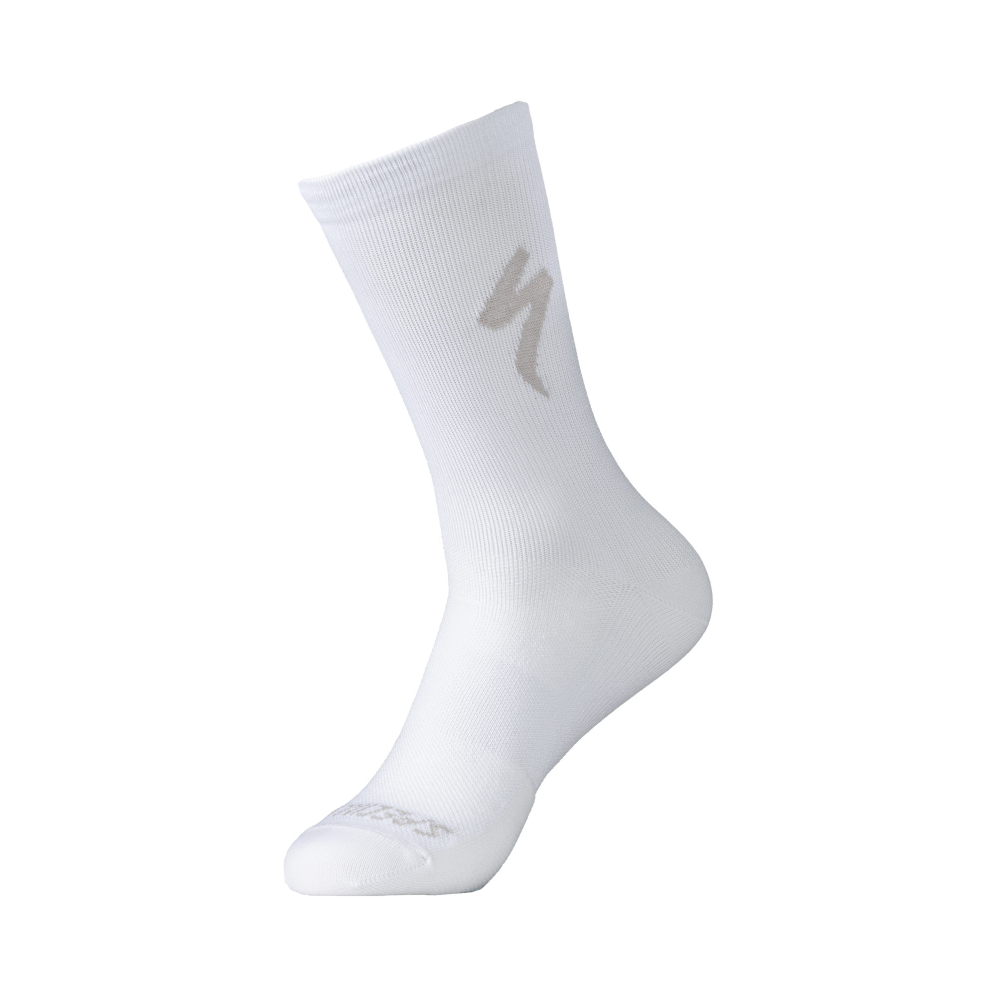 Specialized Soft Air Road Tall Sock - White
