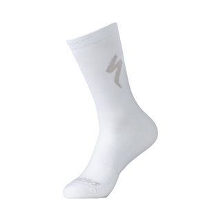Specialized Soft Air Road Tall Sock - White