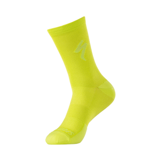 Specialized Soft Air Road Tall Sock - Hyper Green
