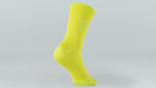 Specialized Soft Air Road Tall Sock - Hyper Green