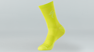 Specialized Soft Air Road Tall Sock - Hyper Green