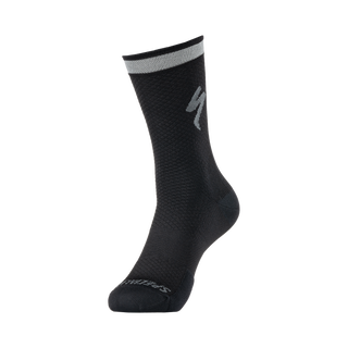 Specialized Soft Air Reflective Tall Socks - Black