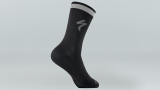 Specialized Soft Air Reflective Tall Socks - Black