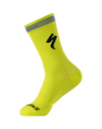 Specialized Soft Air Reflective Tall Socks - Hyper Green
