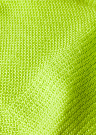 Specialized HyprViz Soft Air Reflective Tall Socks - Hyperviz