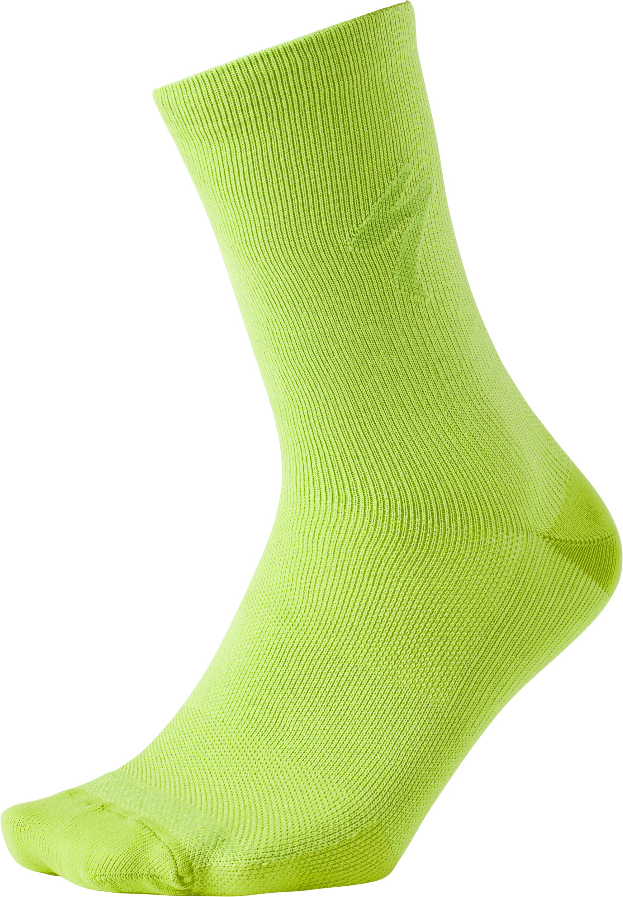 Specialized HyprViz Soft Air Reflective Tall Socks - Hyperviz