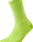 Specialized HyprViz Soft Air Reflective Tall Socks - Hyperviz