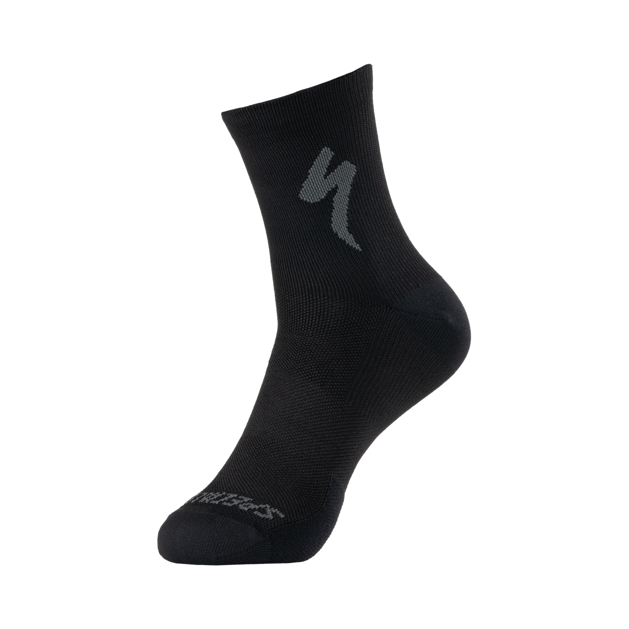 Specialized Soft Air Road Mid Sock - Black