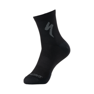 Specialized Soft Air Road Mid Sock - Black
