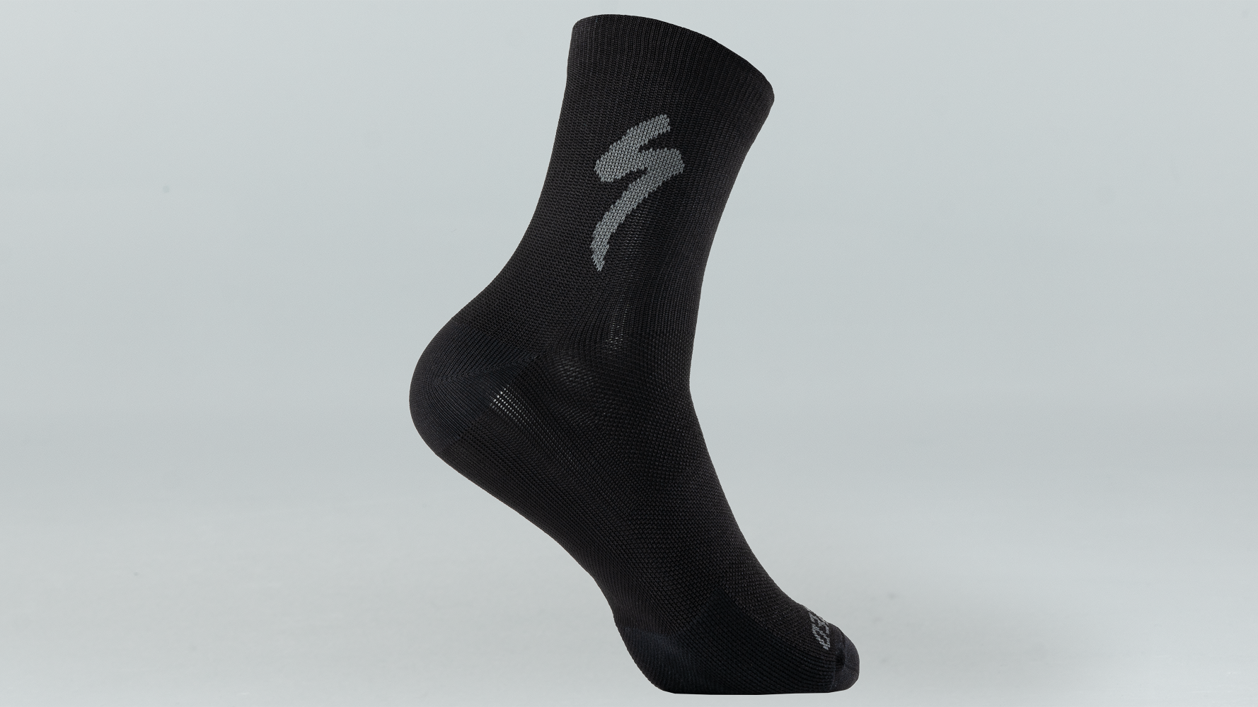 Specialized Soft Air Road Mid Sock - Black