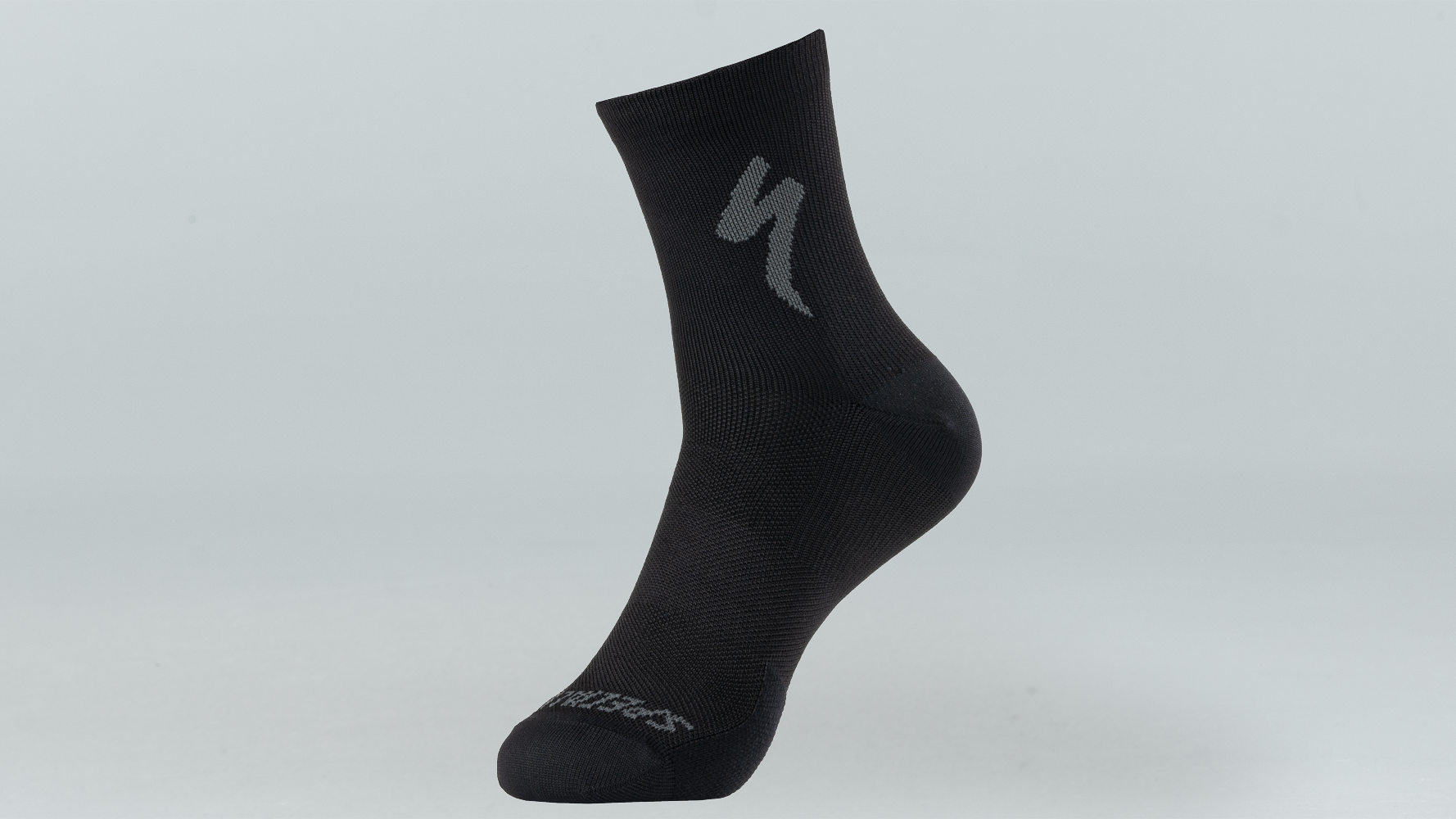 Specialized Soft Air Road Mid Sock - Black