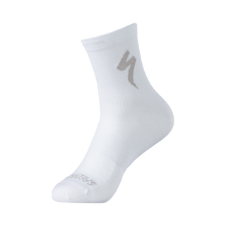 Specialized Soft Air Road Mid Sock - White