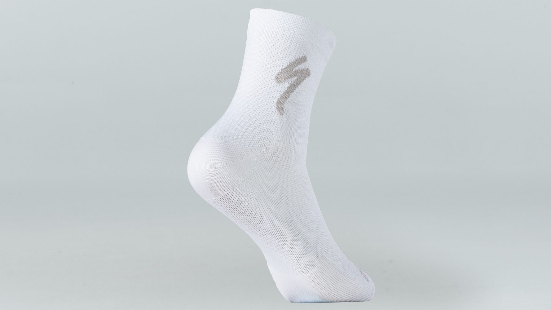 Specialized Soft Air Road Mid Sock - White