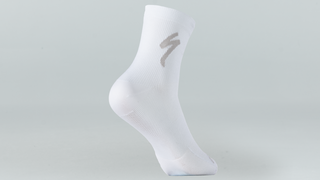 Specialized Soft Air Road Mid Sock - White