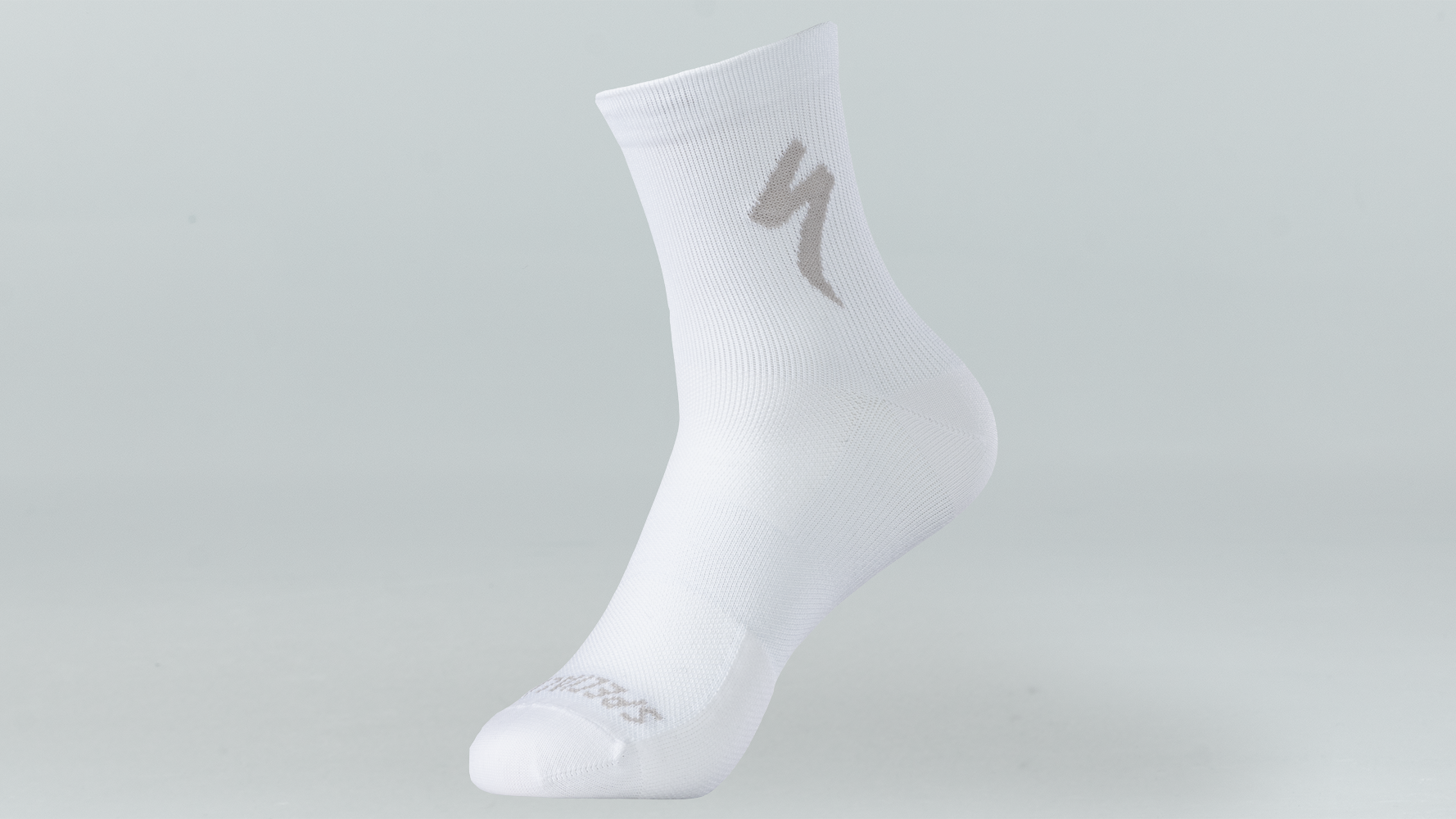 Specialized Soft Air Road Mid Sock - White