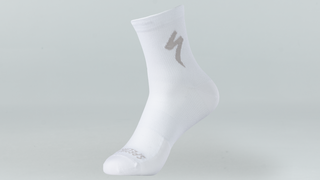 Specialized Soft Air Road Mid Sock - White