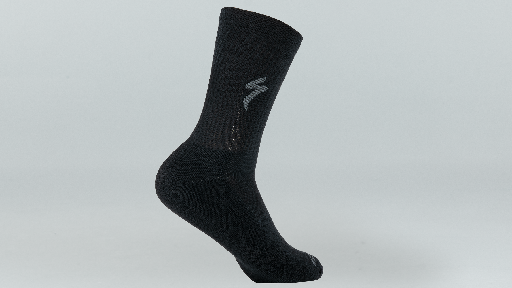 Specialized Techno MTB Tall Sock - Black
