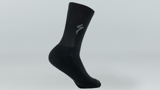 Specialized Techno MTB Tall Sock - Black