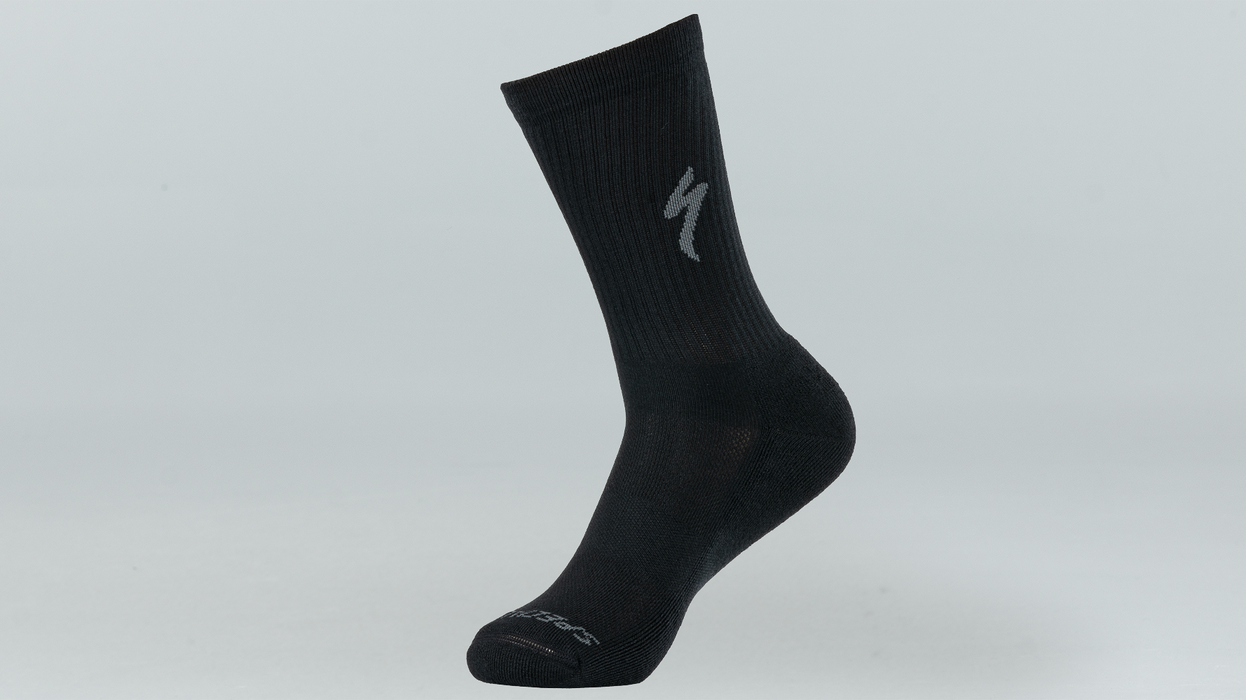 Specialized Techno MTB Tall Sock - Black