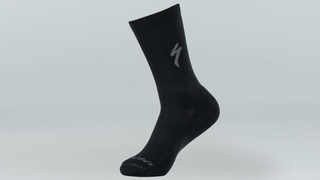 Specialized Techno MTB Tall Sock - Black