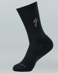 Specialized Techno MTB Tall Sock - Black