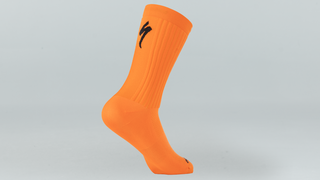 Specialized Hydrogen Aero Tall Road Socks - Blaze
