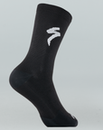 Specialized Soft Air Road Tall Sock - Black/White