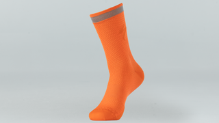 Specialized Soft Air Reflective Tall Socks - Blaze
