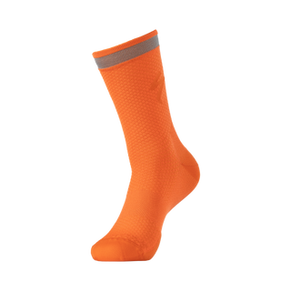 Specialized Soft Air Reflective Tall Socks - Blaze