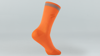 Specialized Soft Air Reflective Tall Socks - Blaze