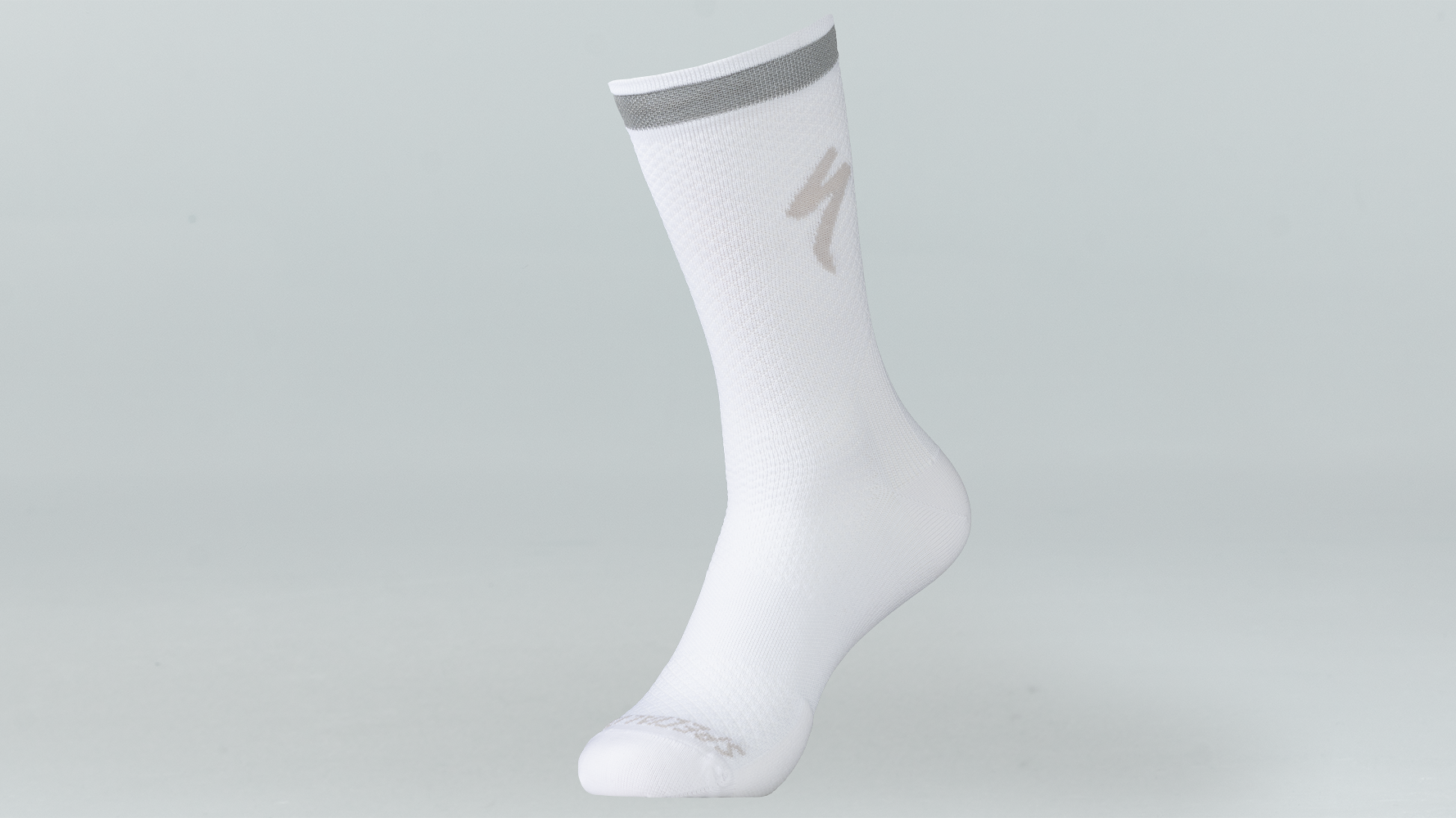Specialized Soft Air Reflective Tall Socks - White