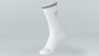 Specialized Soft Air Reflective Tall Socks - White