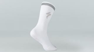 Specialized Soft Air Reflective Tall Socks - White