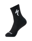 Specialized Soft Air Road Mid Sock - Black/White