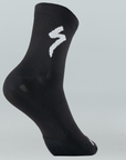 Specialized Soft Air Road Mid Sock - Black/White